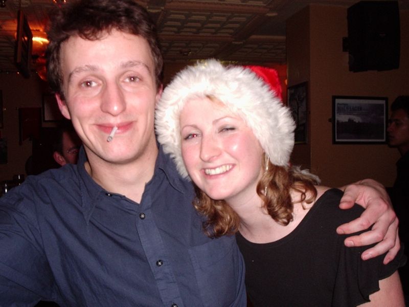 Cathy and Aurelien